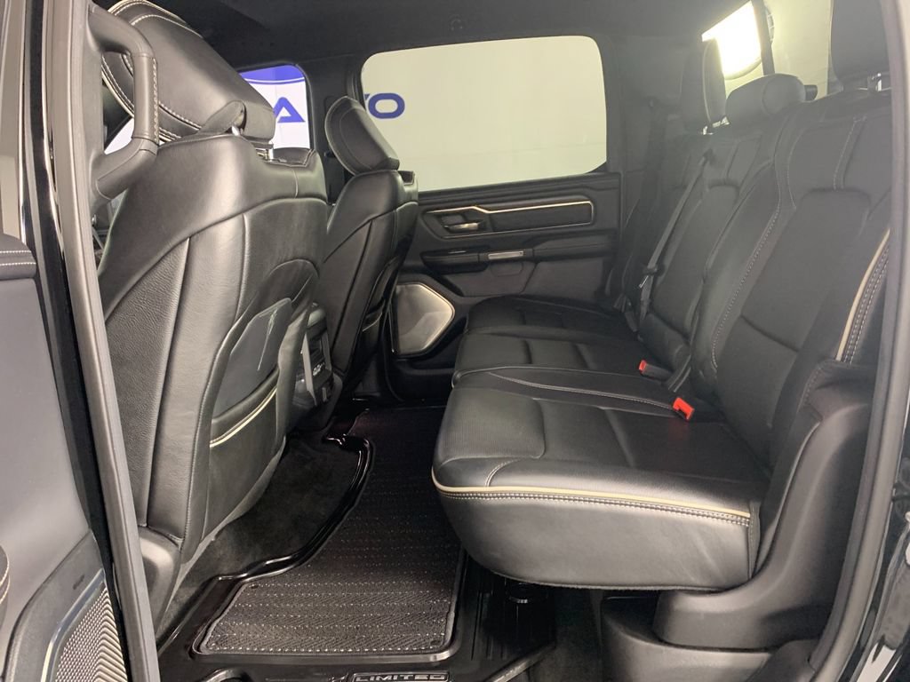 Used 2019 RAM 1500 Limited AWD/4WD image 31