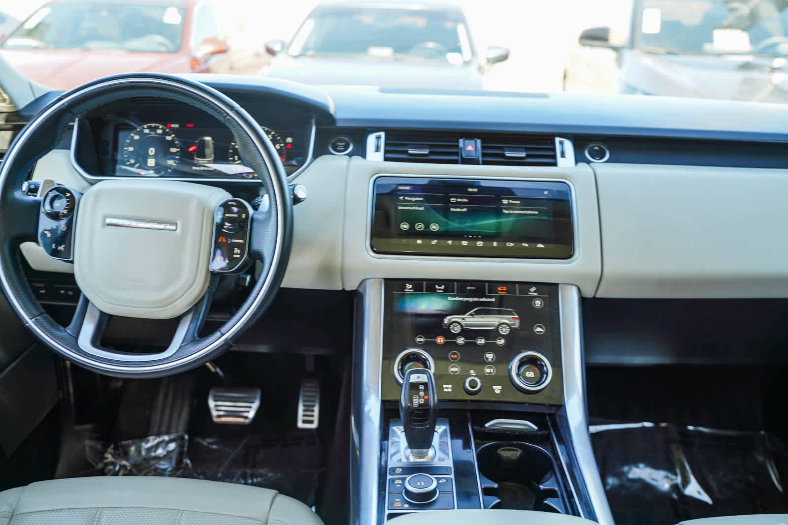 Used 2022 Land Rover Range Rover Sport HSE Silver Edition image 13