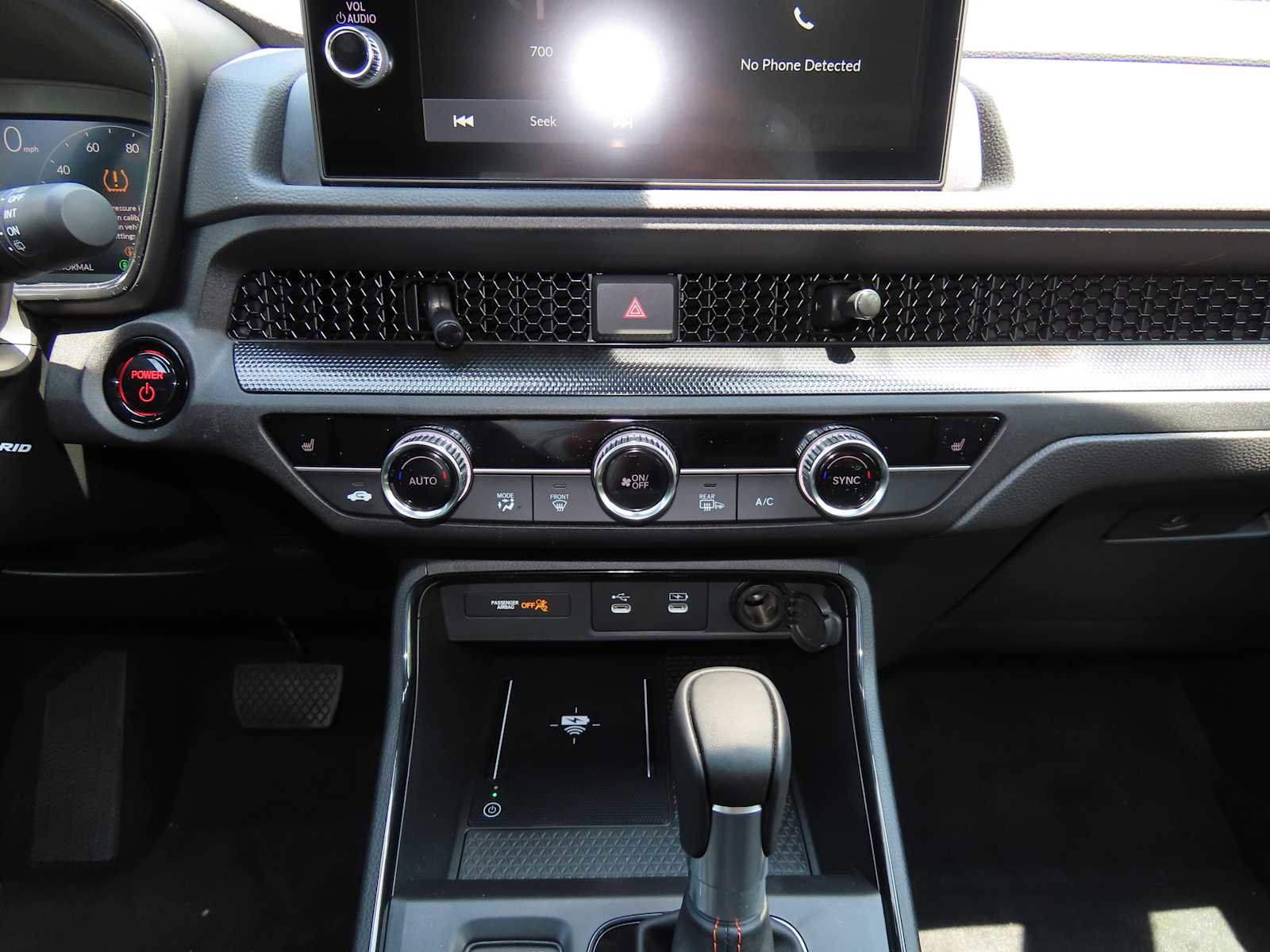 New 2026 Honda CR-V TrailSport image 21