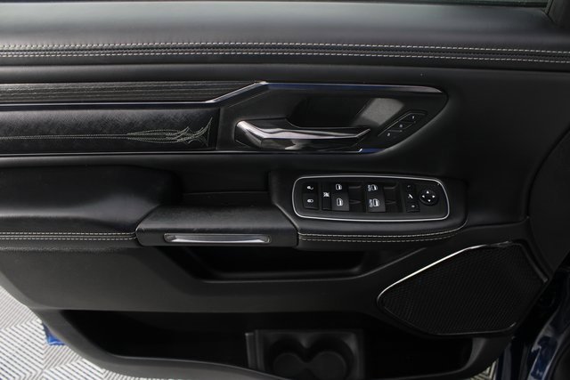 Used 2022 RAM 1500 Limited w/ Body Color Bumper Group image 14