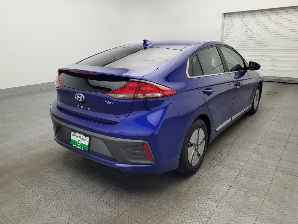Used 2021 Hyundai Ioniq SE FWD image 9