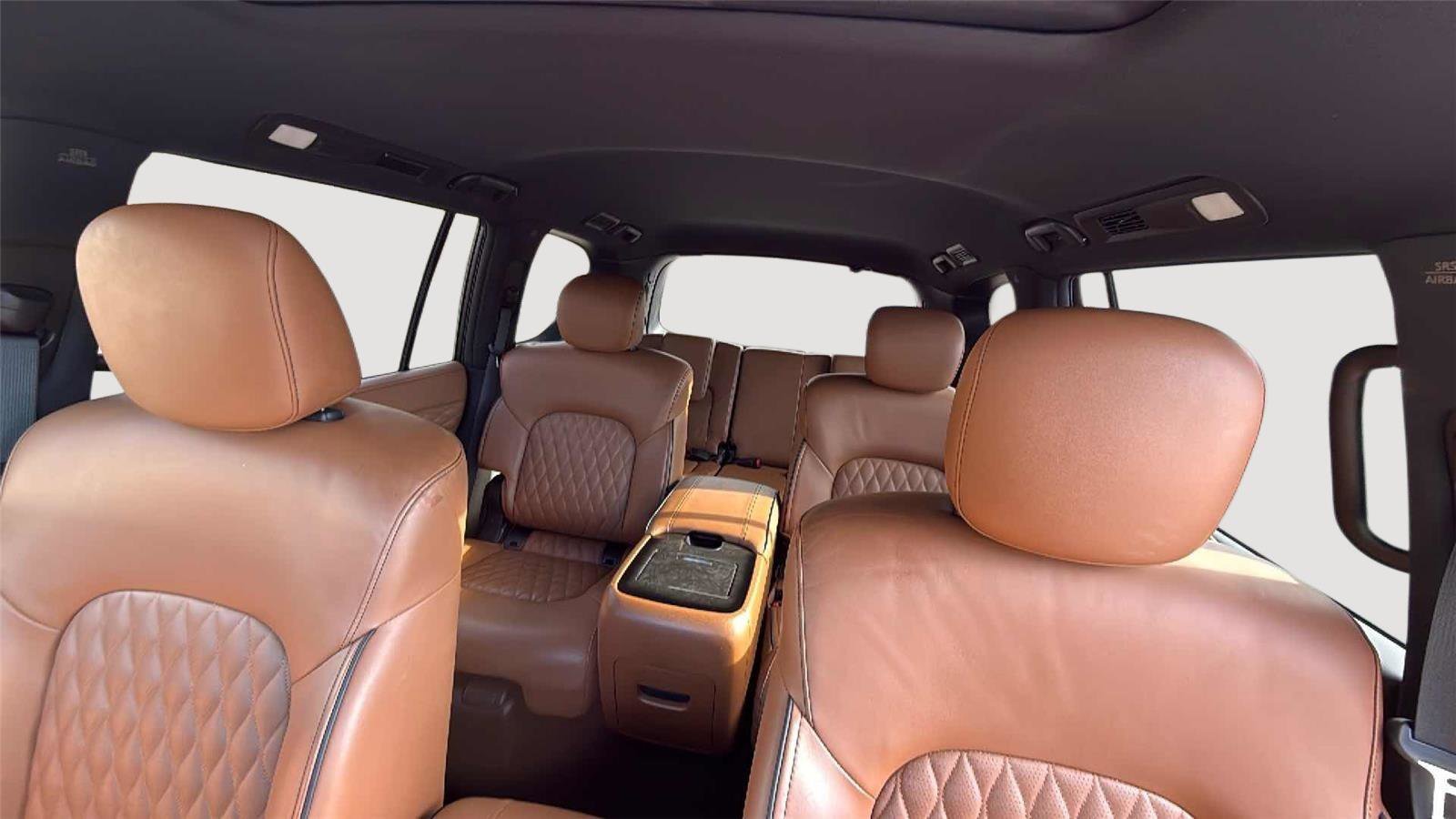 Used 2024 INFINITI QX80 Sensory w/ Cargo Package image 24