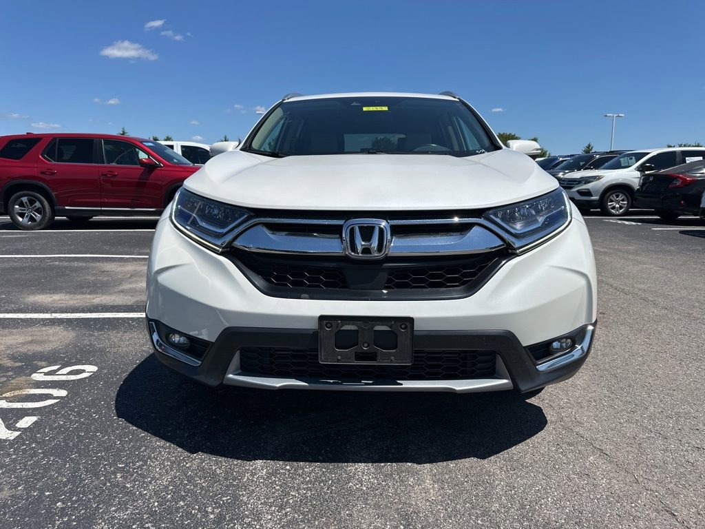 Used 2018 Honda CR-V Touring image 2