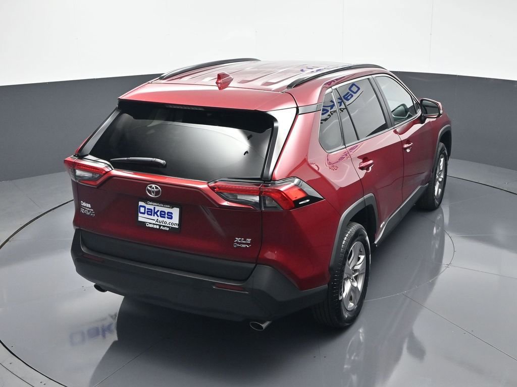 Used 2025 Toyota RAV4 XLE w/ Convenience Package image 54
