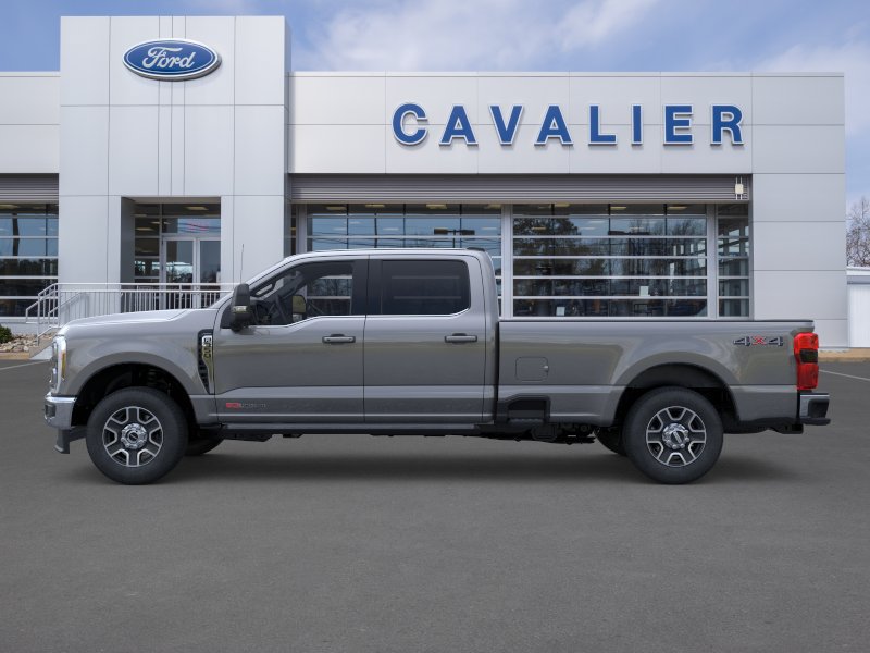 New 2026 Ford F350 Lariat w/ Lariat Ultimate Package AWD/4WD image 3