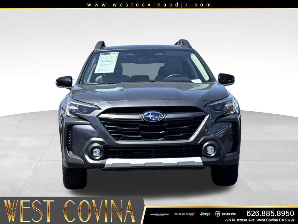 Used 2025 Subaru Outback Limited w/ Popular Package #2 AWD/4WD image 3