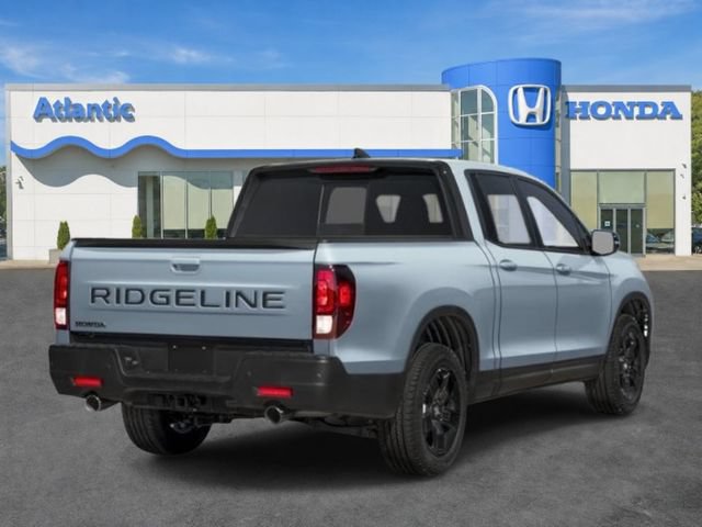 New 2026 Honda Ridgeline Black Edition image 2