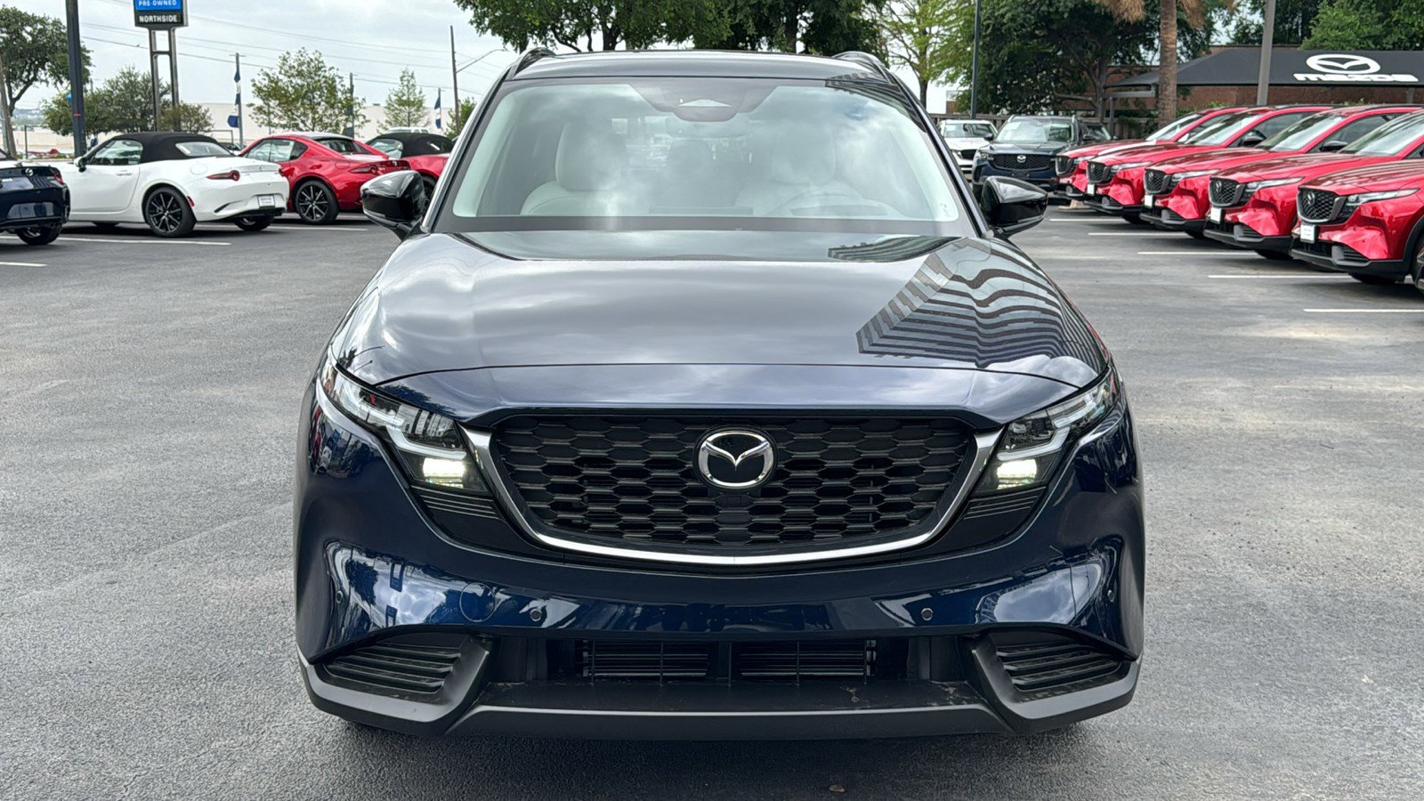 New 2026 MAZDA CX-5 Preferred AWD/4WD image 3