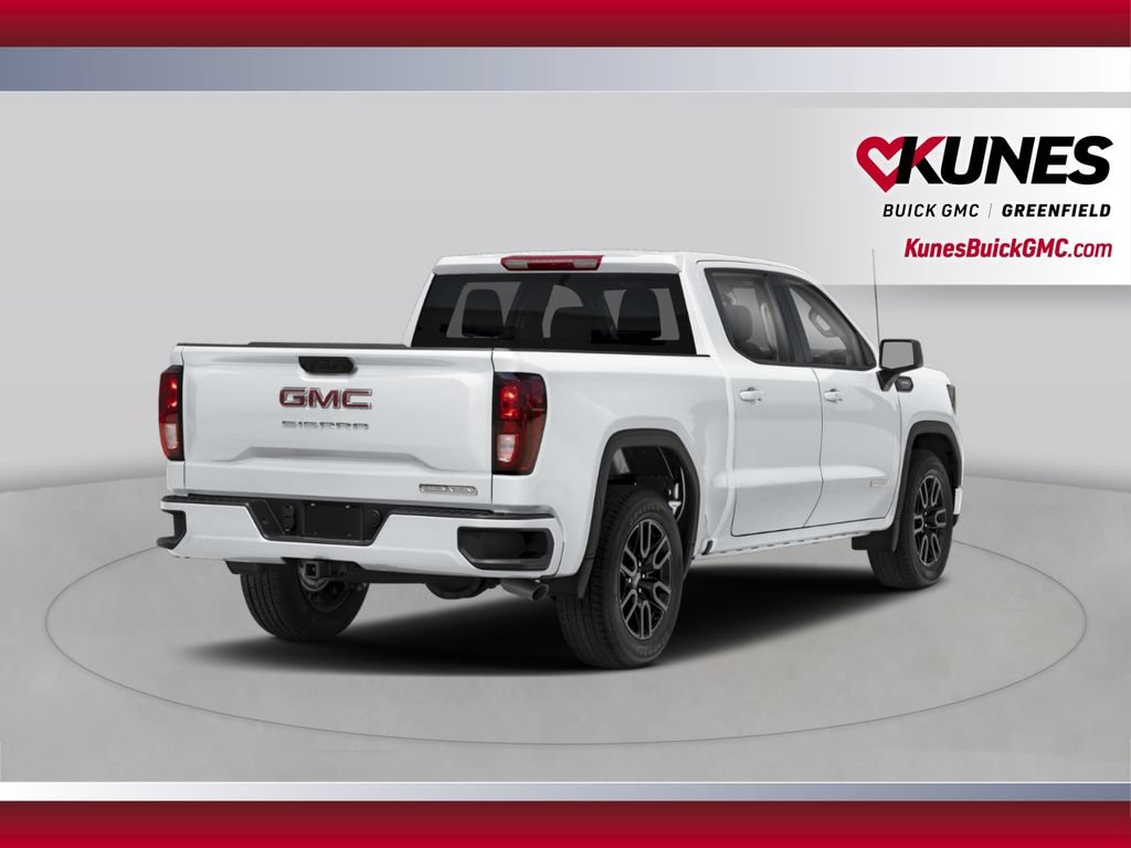 New 2026 GMC Sierra 1500 Elevation AWD/4WD image 2