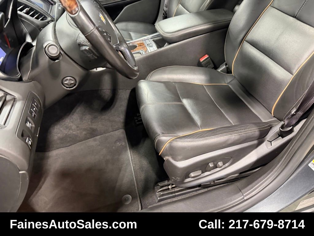 Used 2014 Chevrolet Impala LTZ image 98