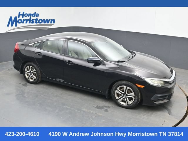 Used 2016 Honda Civic LX