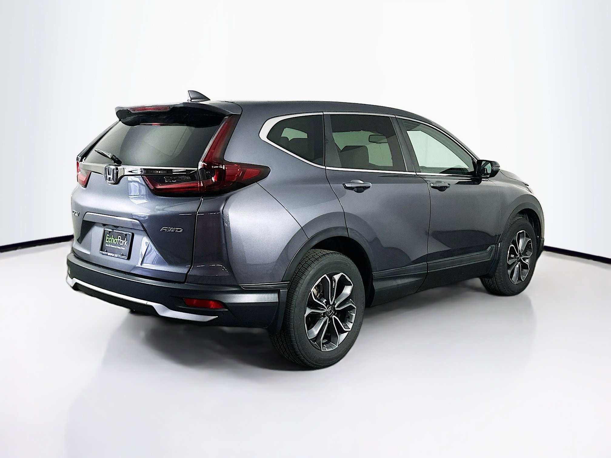 Used 2022 Honda CR-V EX-L image 9