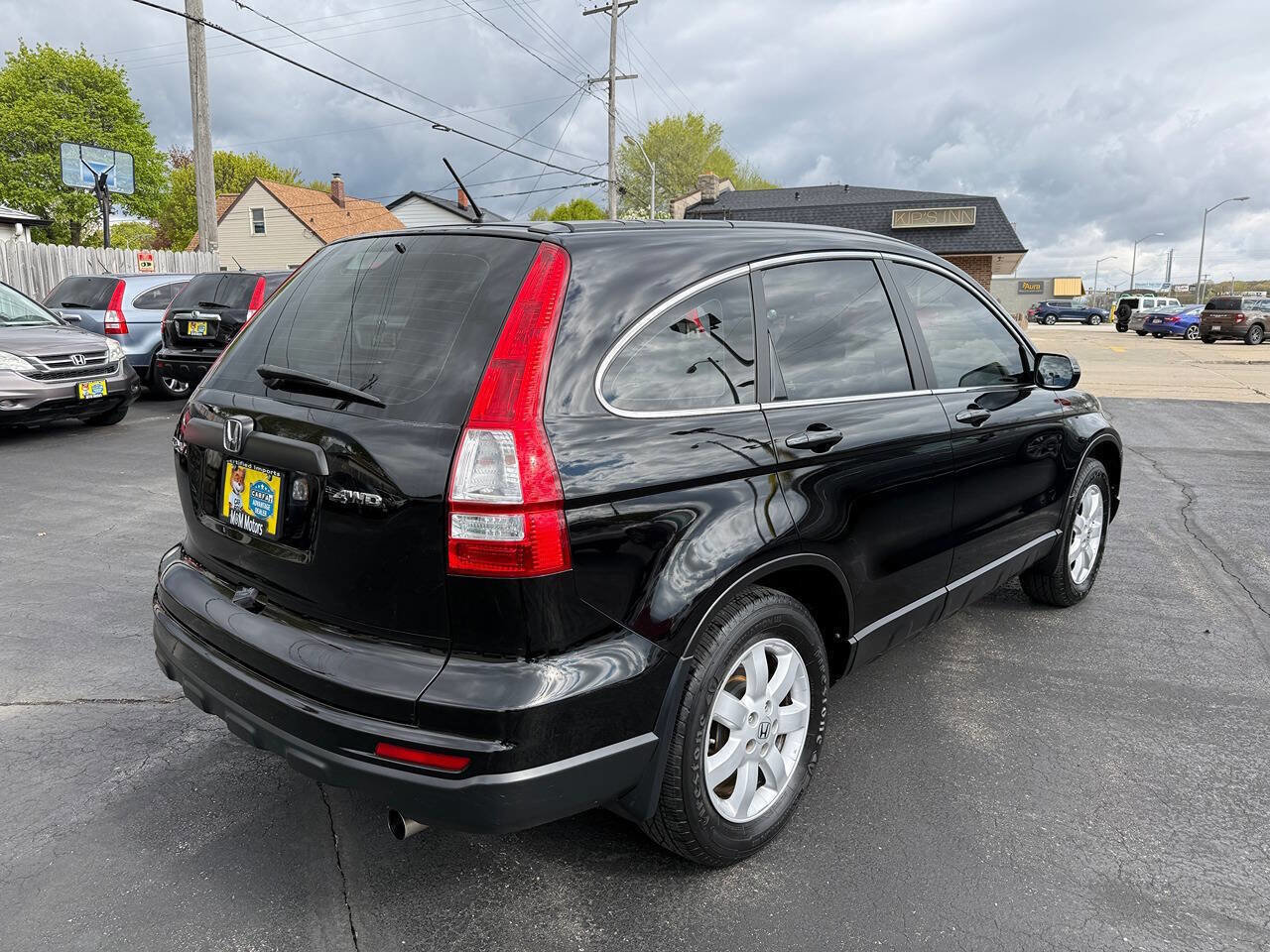Used 2011 Honda CR-V LX image 43