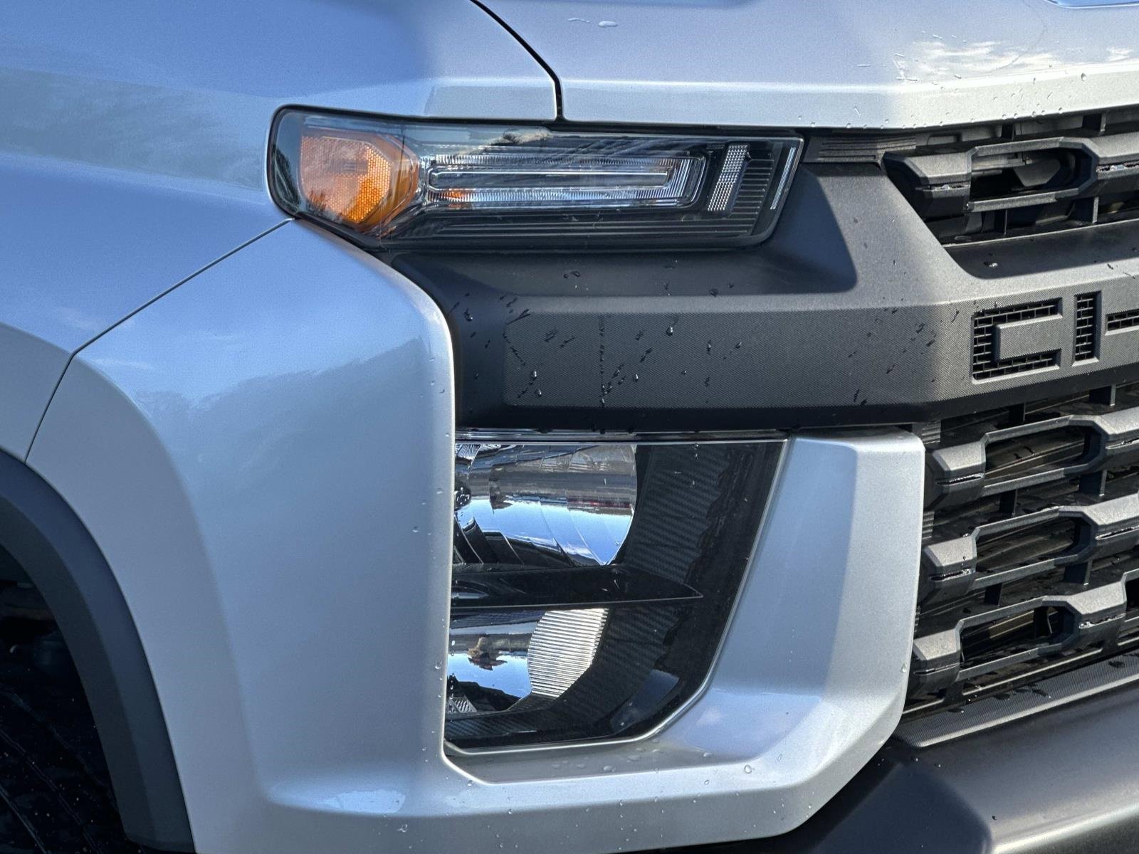 Used 2023 Chevrolet Silverado 3500 W/T w/ Gooseneck/5TH Wheel Package image 5