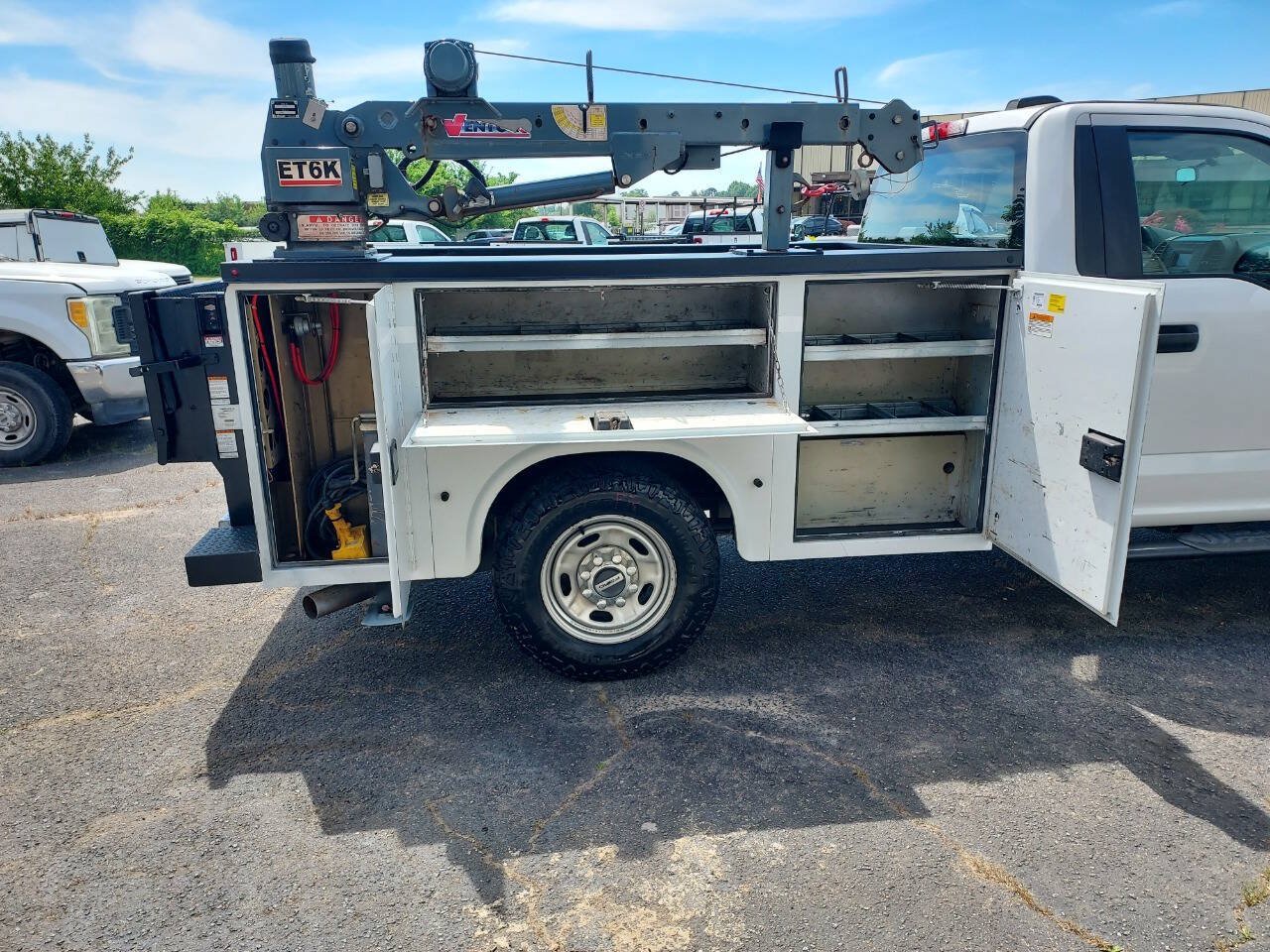 Used 2020 Ford F250 XL w/ Power Equipment Group RWD image 11