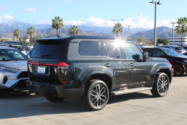 Certified 2025 Lexus GX 550 w/ Accessory Package (2T) AWD/4WD image 21
