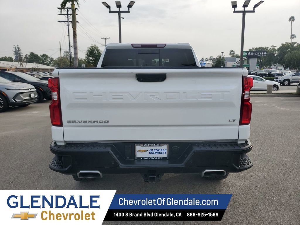 Certified 2023 Chevrolet Silverado 1500 LT Trail Boss w/ LT Trail Boss Premium Package image 13