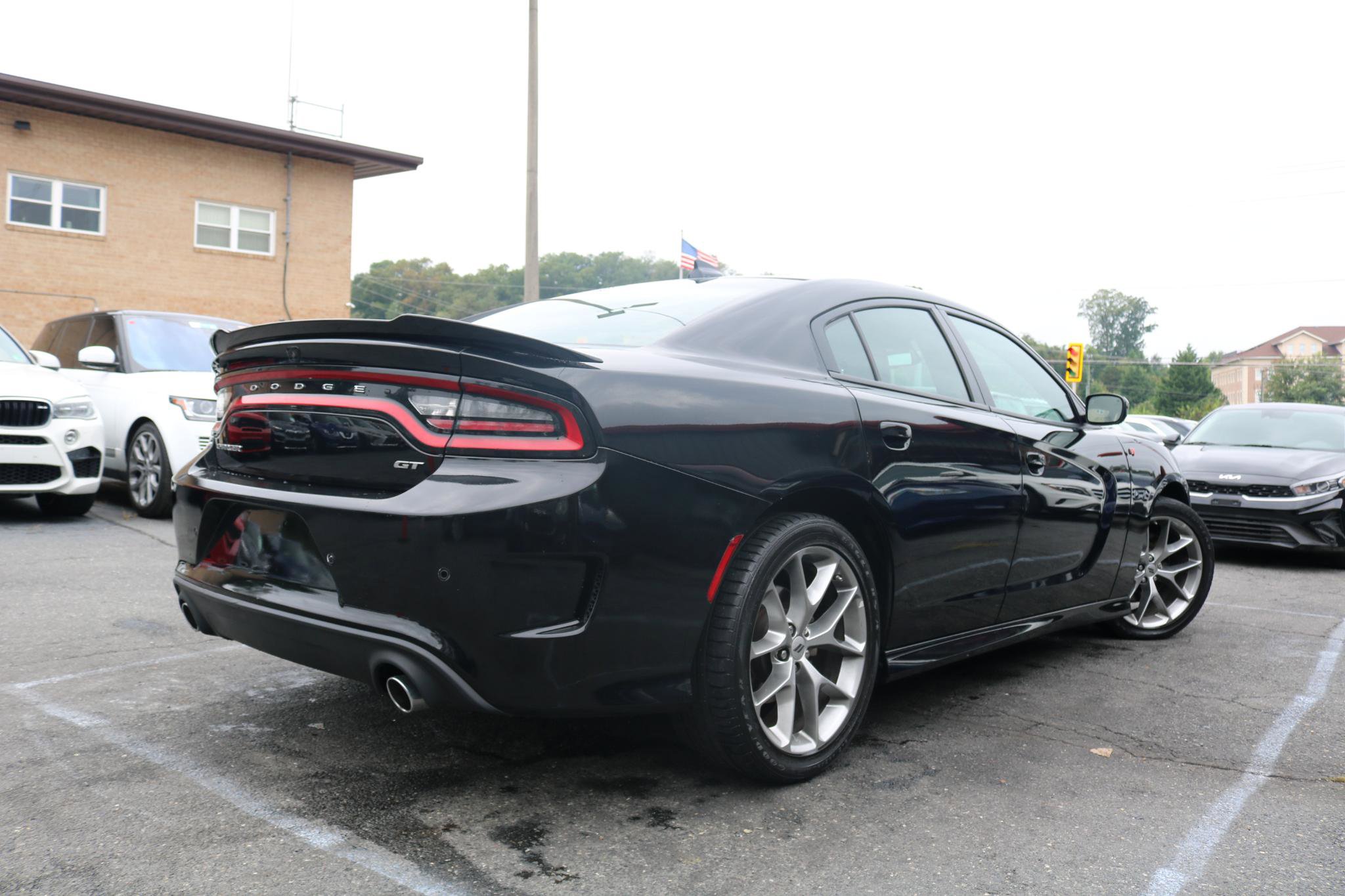Used 2023 Dodge Charger GT RWD image 2
