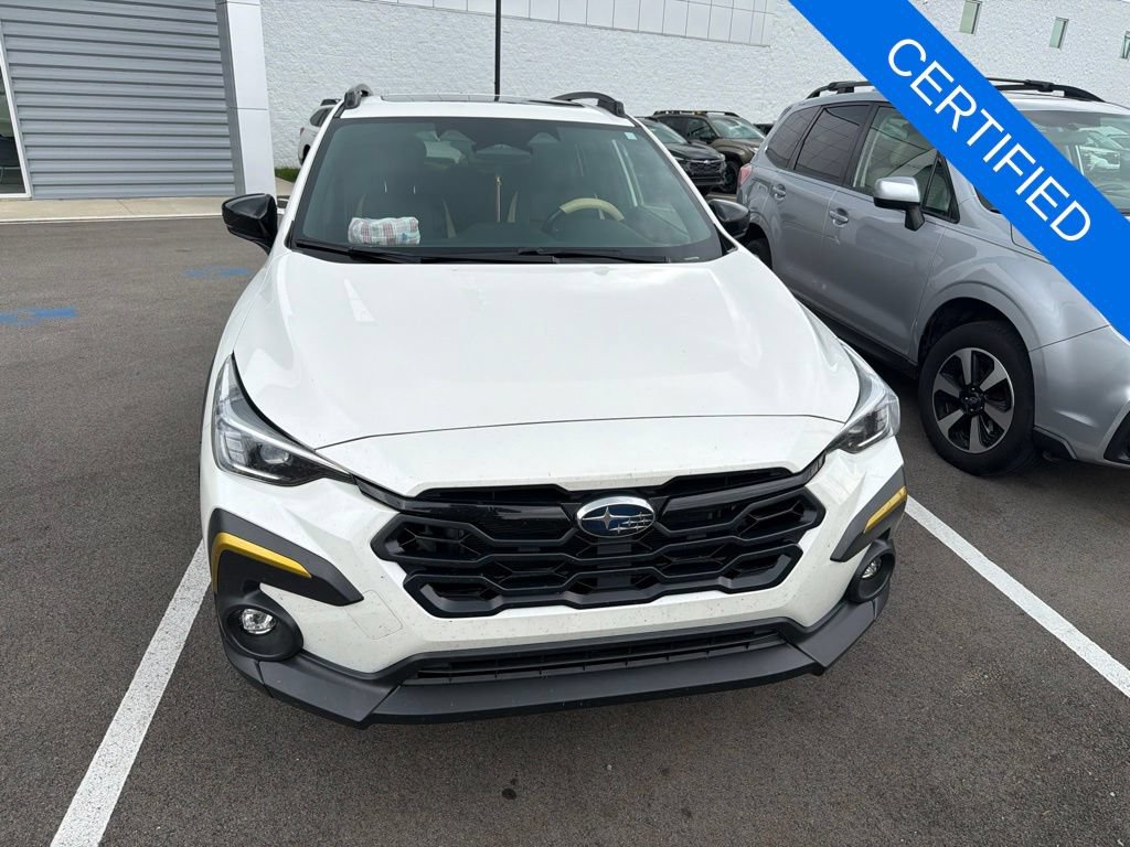 Certified 2024 Subaru Crosstrek 2.5i Sport AWD/4WD image 7