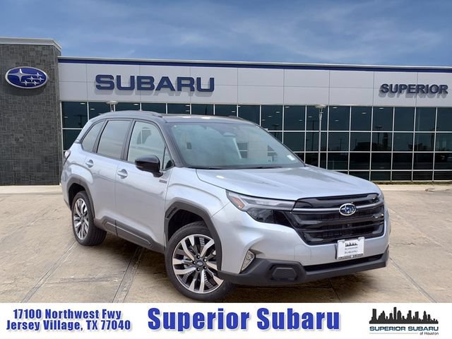 New 2026 Subaru Forester Touring