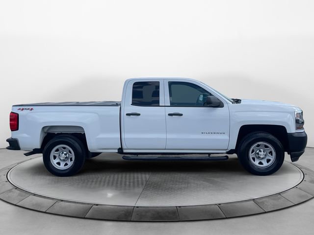 Used 2016 Chevrolet Silverado 1500 W/T w/ Trailering Package image 6