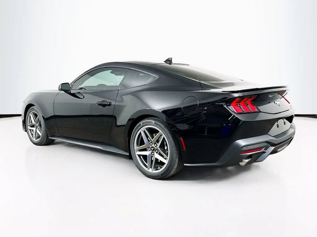 New 2026 Ford Mustang Premium RWD image 4