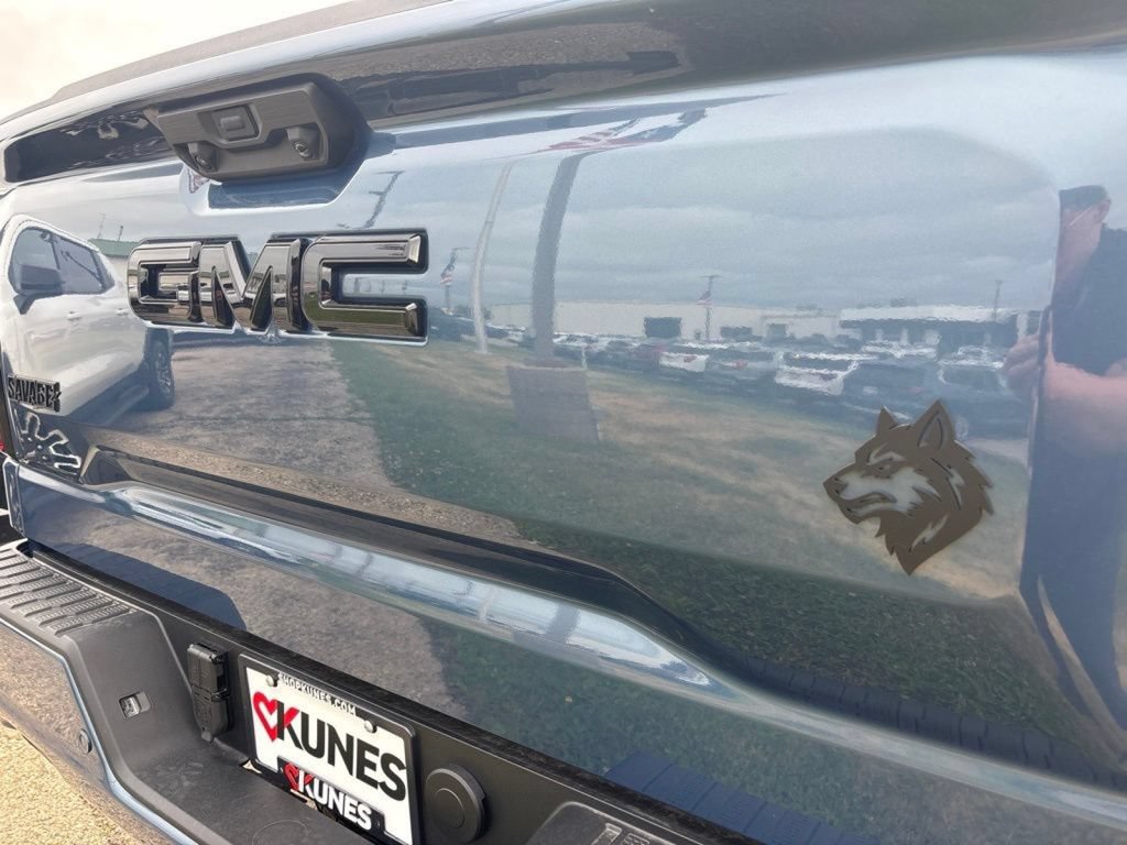 New 2026 GMC Sierra 1500 Elevation w/ Elevation Premium Package AWD/4WD image 9