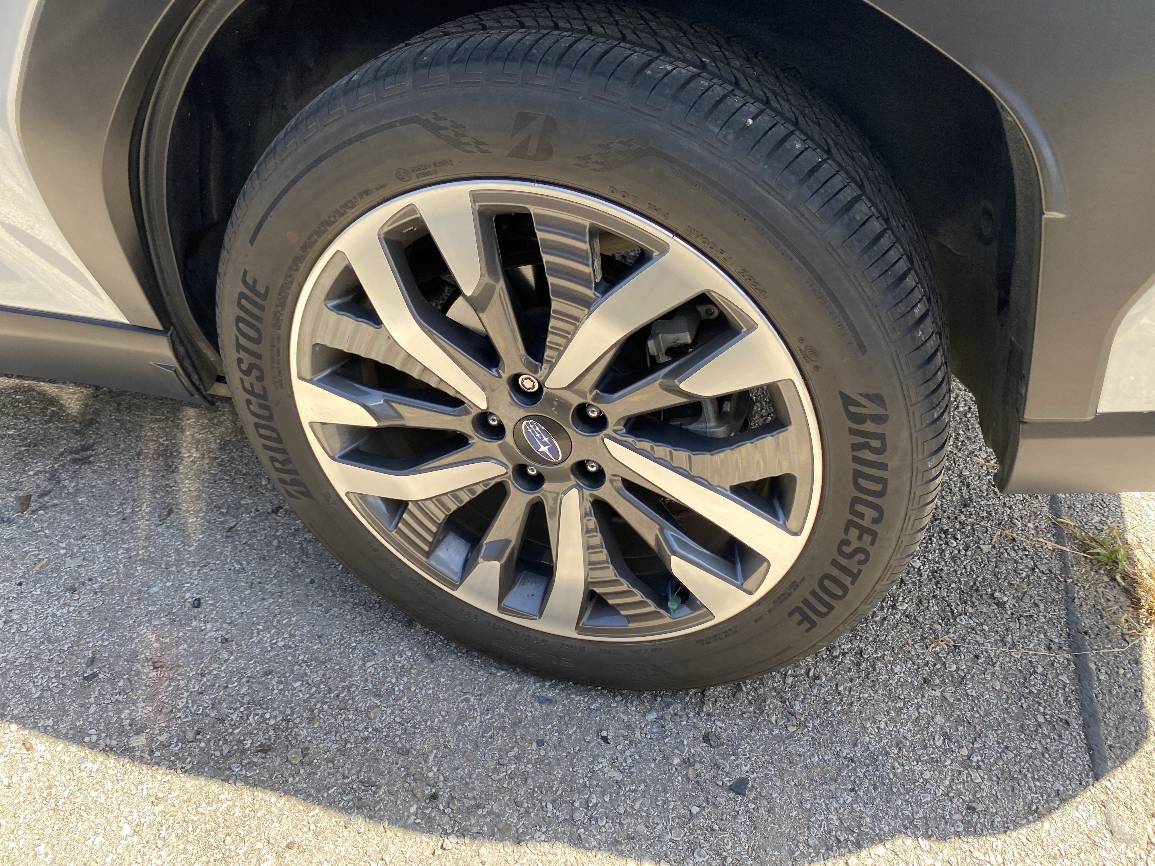 Certified 2025 Subaru Forester Touring AWD/4WD image 12