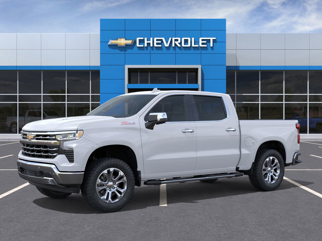 New 2026 Chevrolet Silverado 1500 LTZ image 27