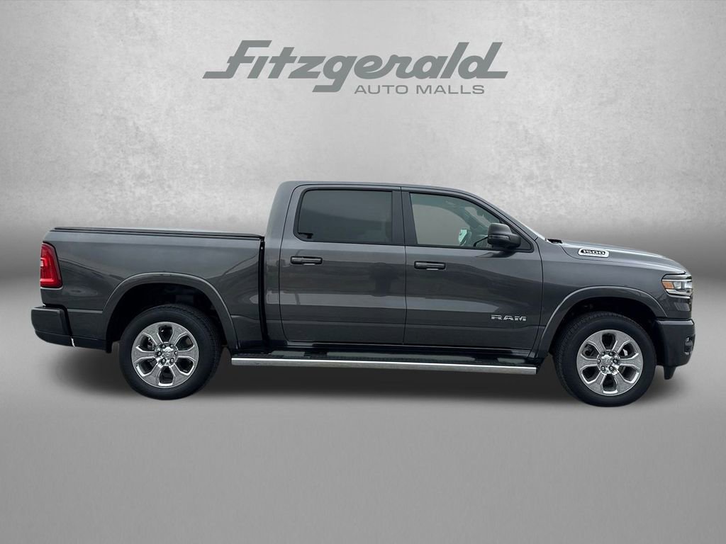 New 2026 RAM 1500 Big Horn image 4