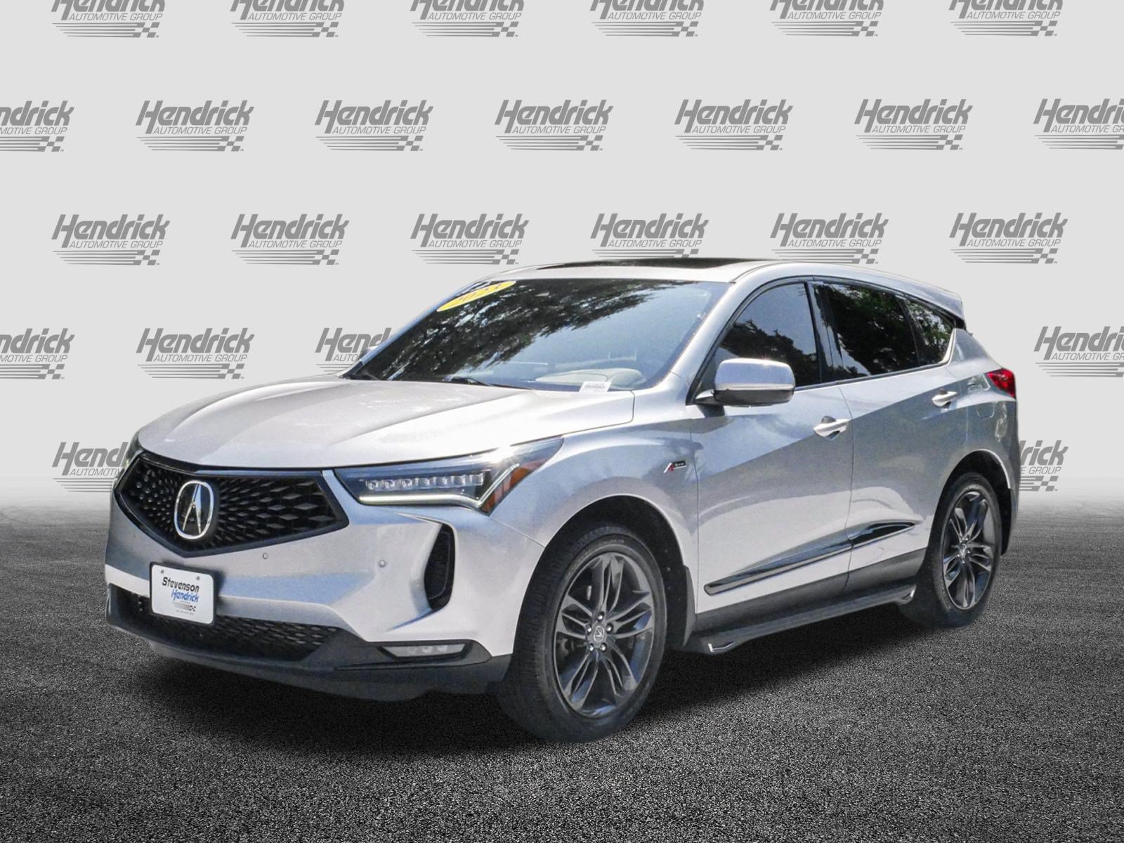 Used 2023 Acura RDX w/ Advance Package AWD/4WD image 5