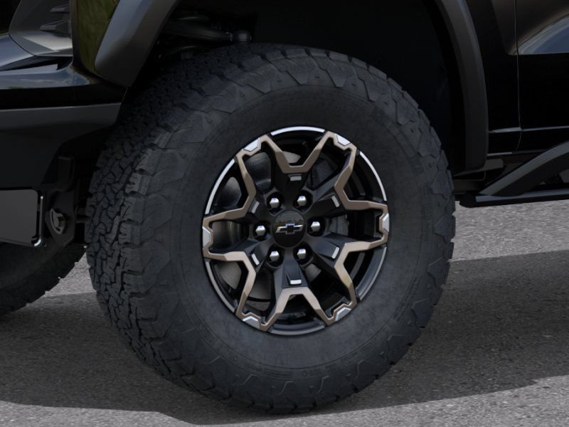 New 2026 Chevrolet Colorado ZR2 w/ Technology Package AWD/4WD image 9