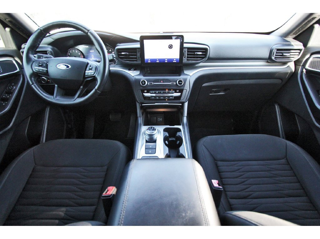Used 2020 Ford Explorer XLT RWD image 10