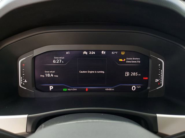 Used 2022 Volkswagen Atlas Cross Sport SE image 31