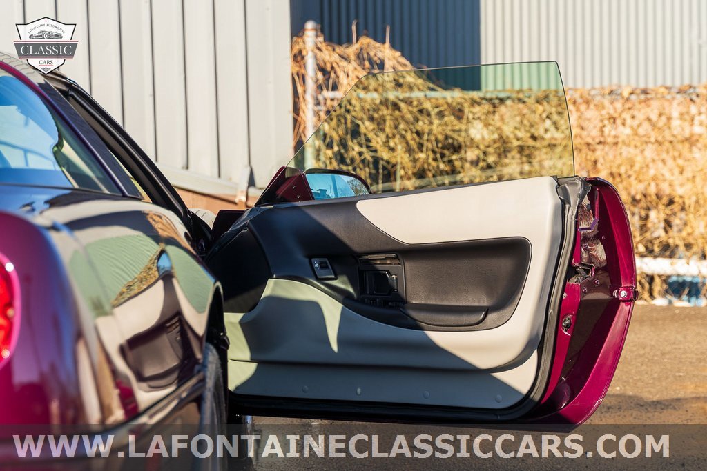 Used 1995 Chevrolet Corvette ZR1 image 73