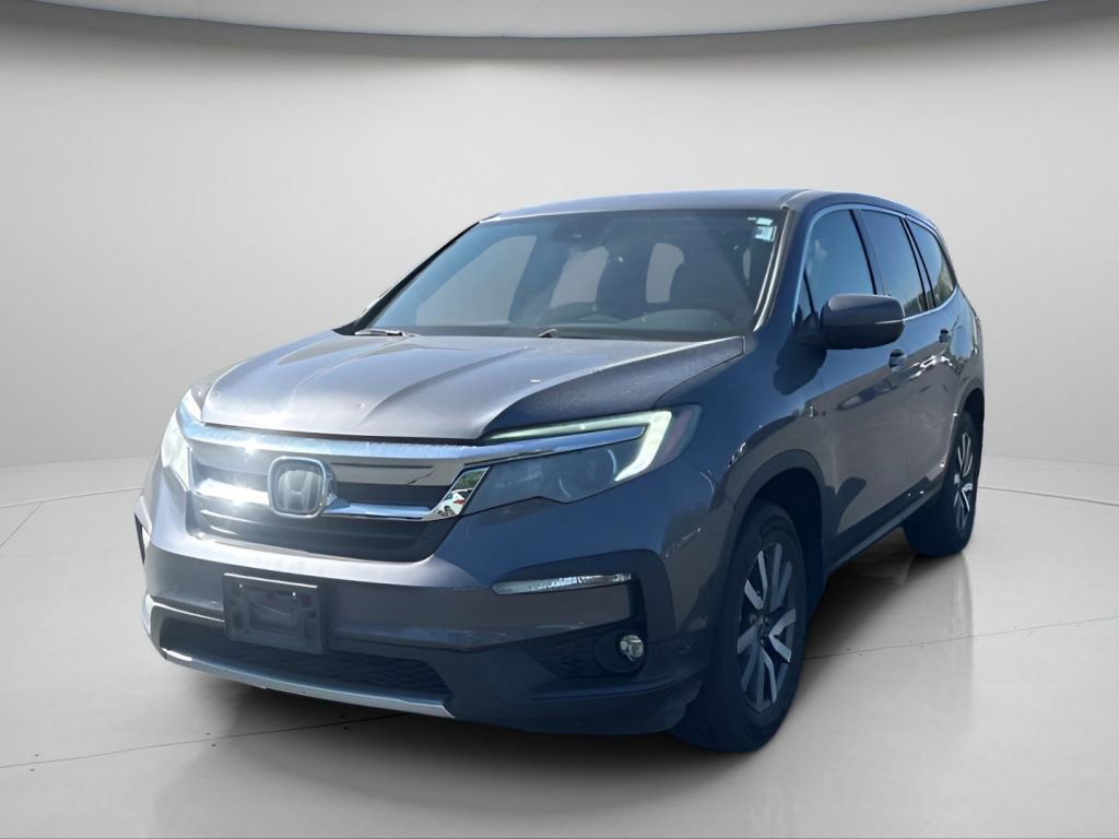 Used 2021 Honda Pilot EX-L image 9