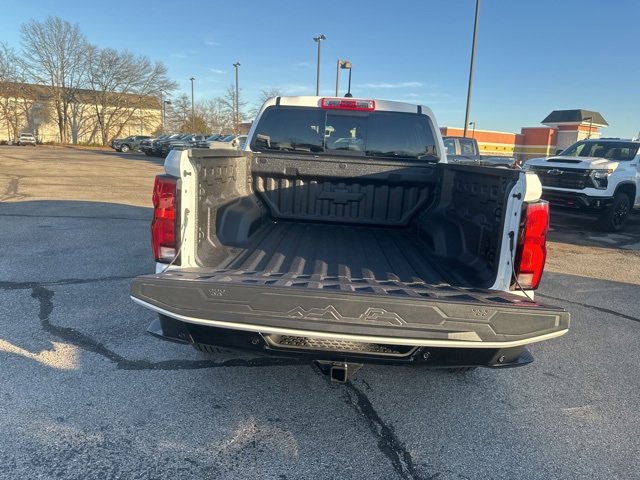 New 2025 Chevrolet Colorado Z71 w/ Technology Package image 30