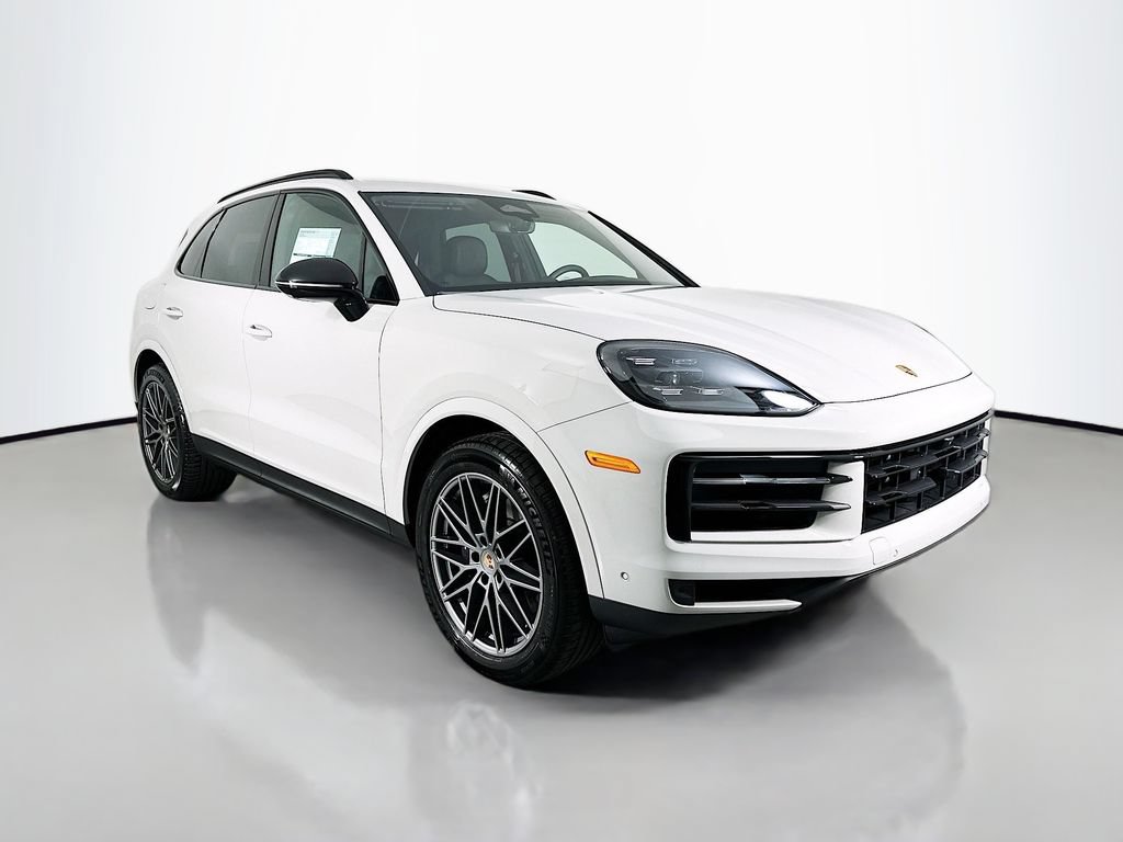 New 2026 Porsche Cayenne AWD/4WD image 7
