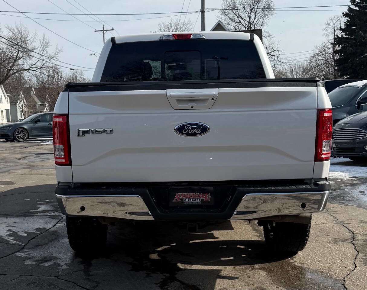 Used 2017 Ford F150 Lariat image 16