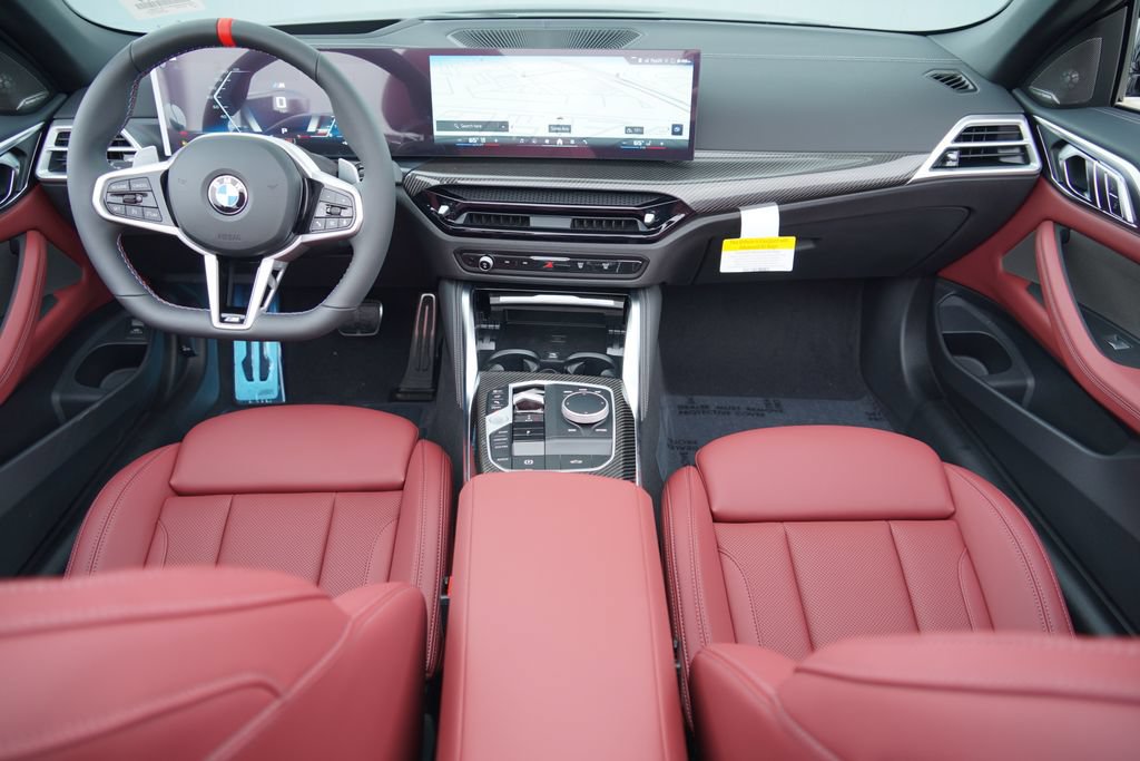 New 2027 BMW M440i Convertible w/ Premium Package RWD image 15