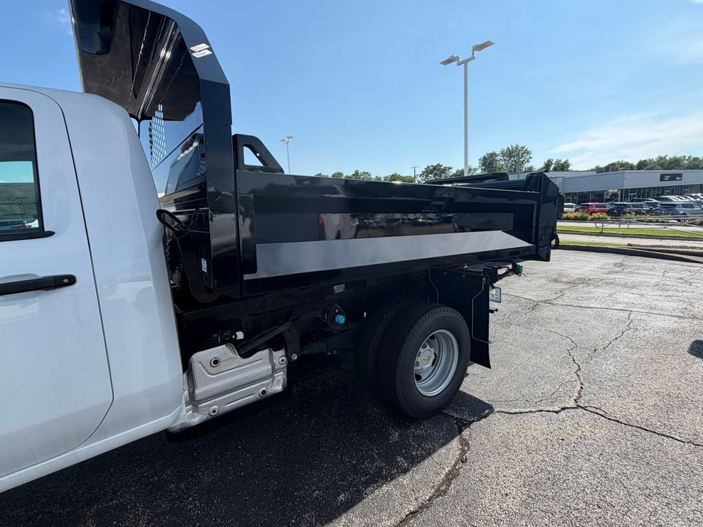 Used 2024 Chevrolet Silverado 3500 W/T w/ WT Convenience Package AWD/4WD image 15