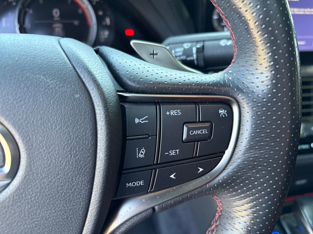 Used 2023 Lexus LS 500 F Sport w/ Cold Weather Package (CK) RWD image 22