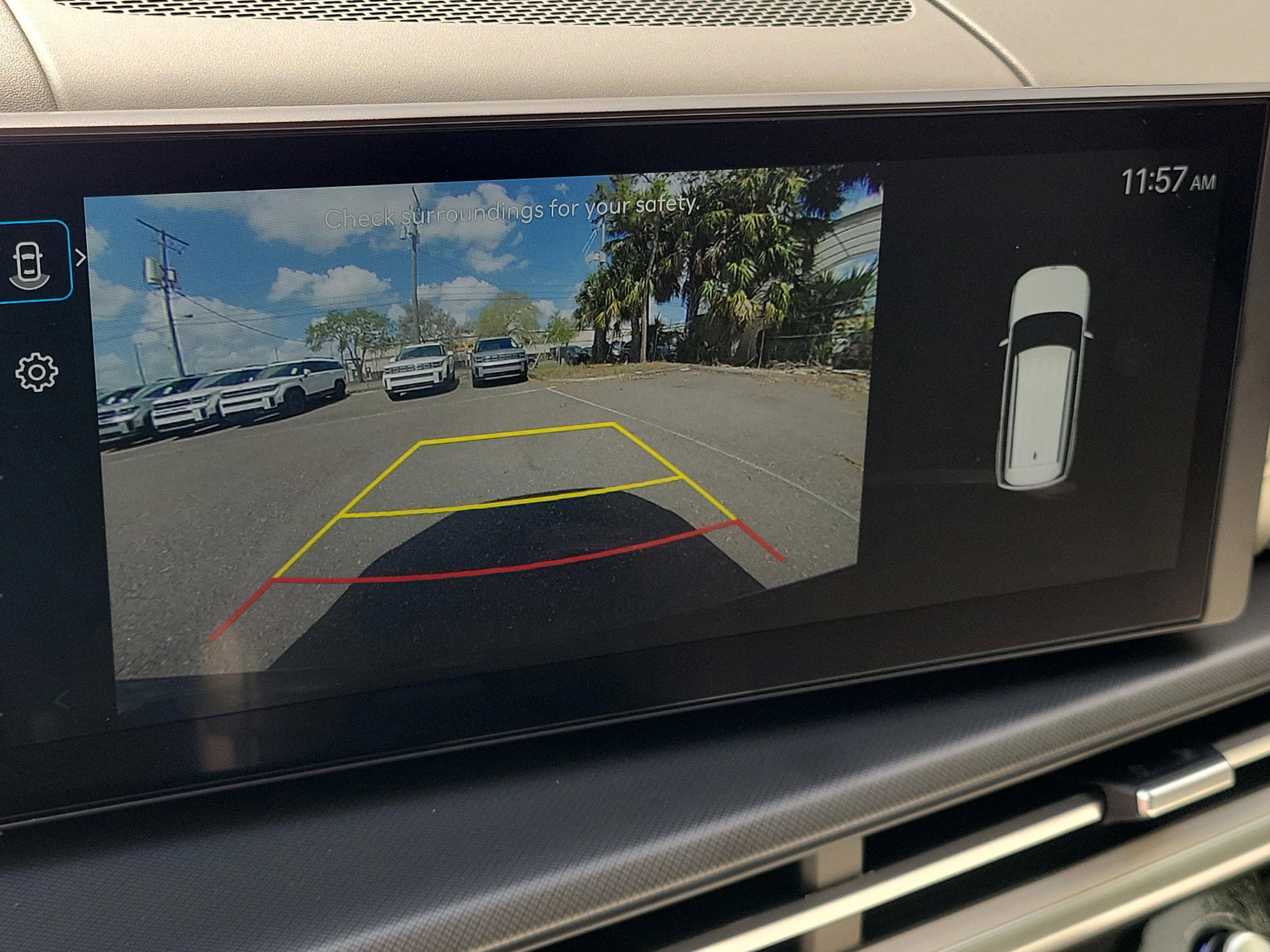 New 2026 Hyundai Santa Fe SEL image 26