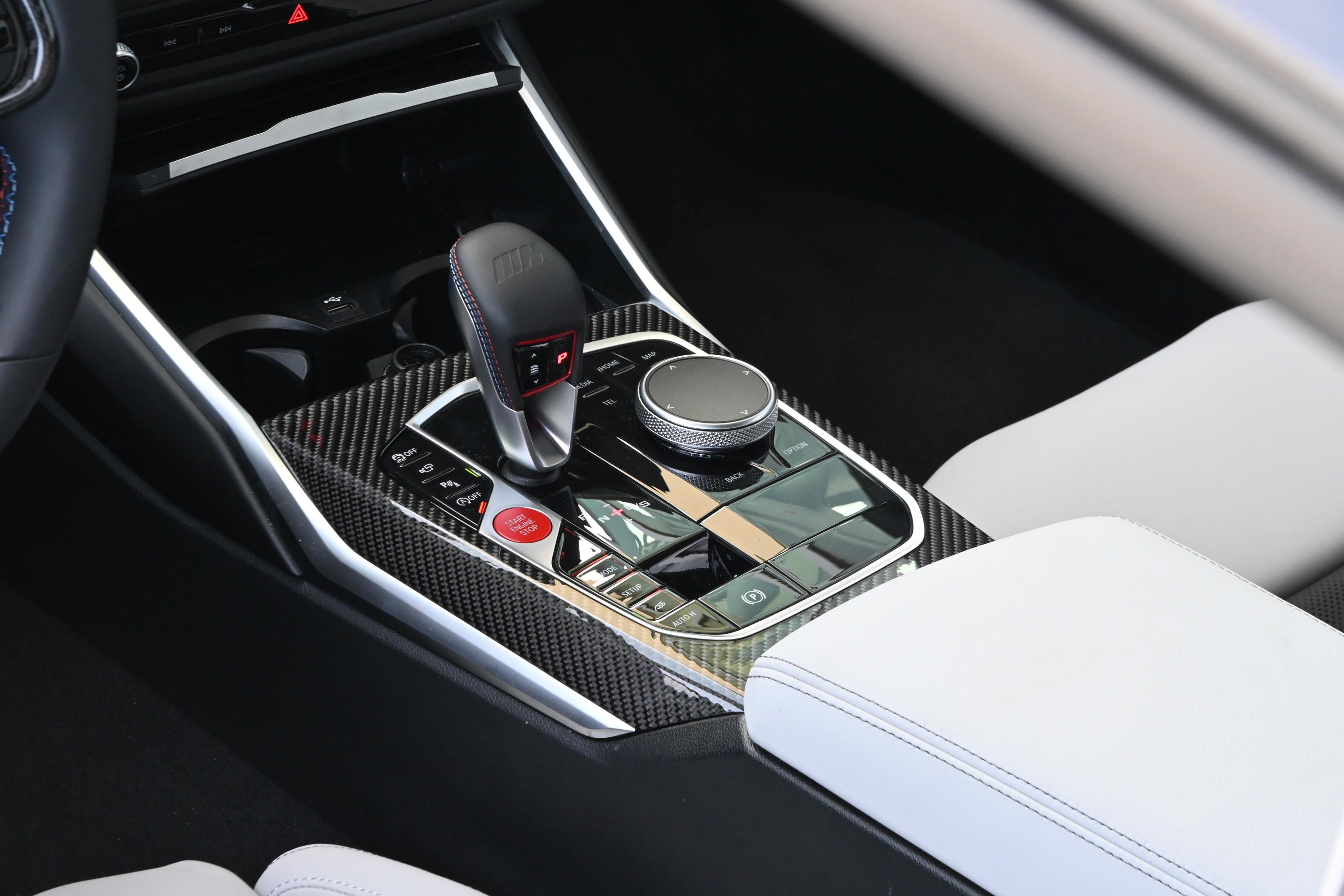 Used 2025 BMW M4 xDrive Competition w/ Executive Package image 15