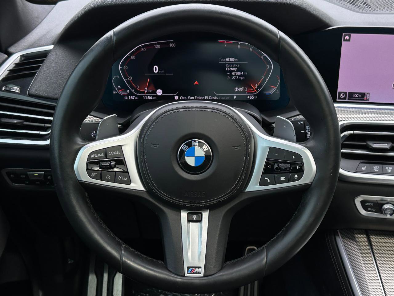 Used 2019 BMW X5 xDrive40i w/ M Sport Package AWD/4WD image 27