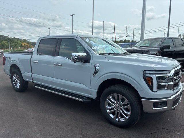 New 2026 Ford F150 Lariat w/ Equipment Group 502A High AWD/4WD image 13