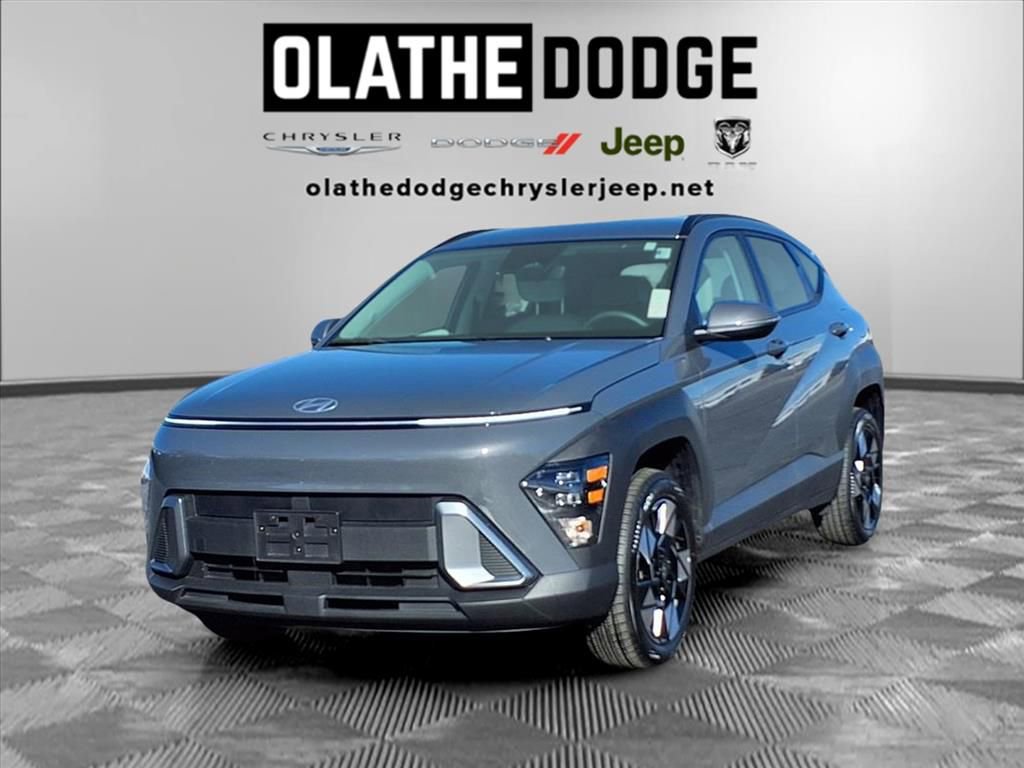 Used 2025 Hyundai Kona SEL