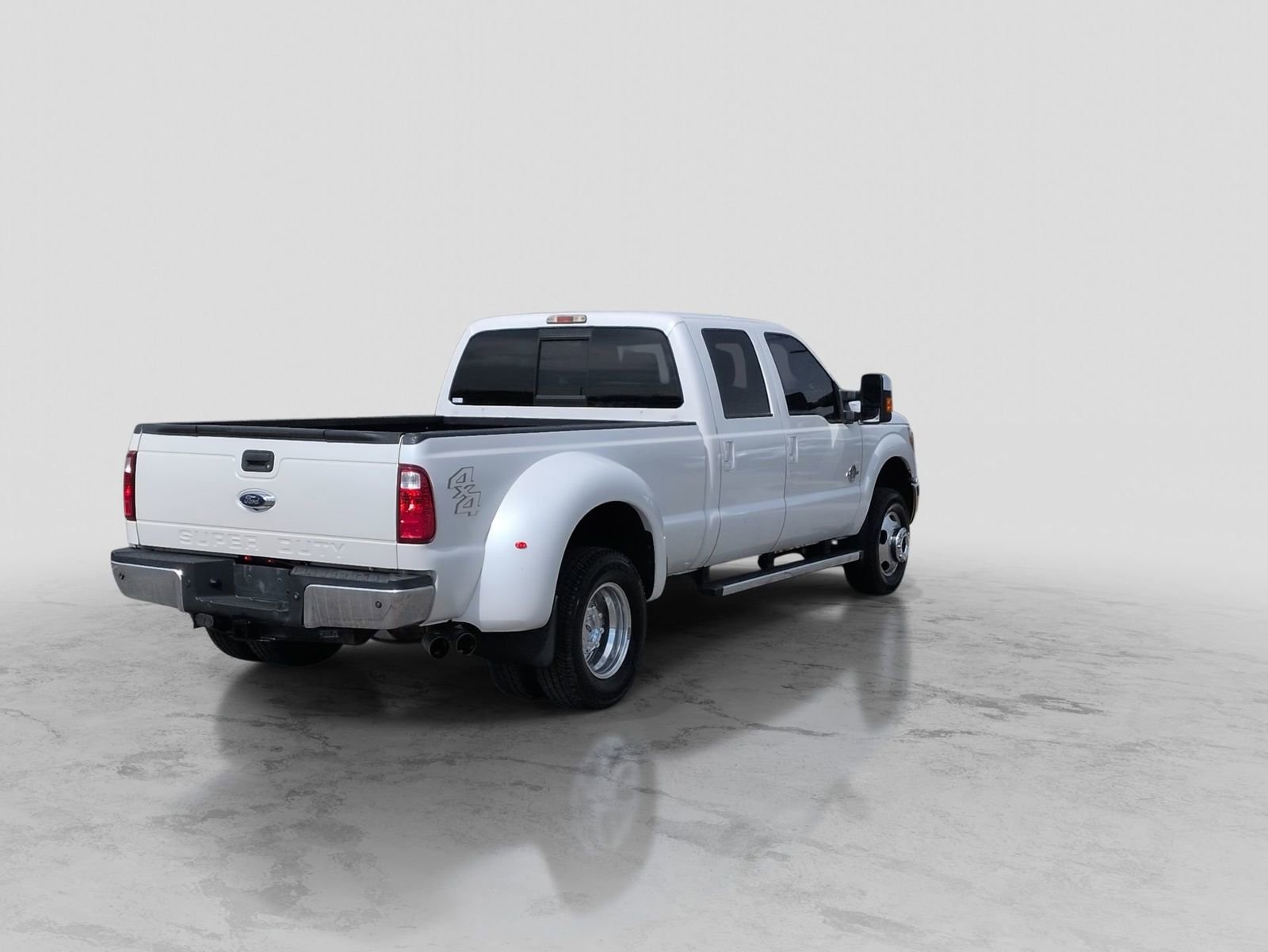 Used 2014 Ford F350 Lariat w/ Lariat Ultimate Package image 8