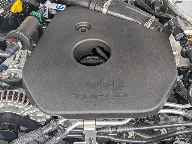 New 2026 Jeep Grand Cherokee Altitude AWD/4WD image 19