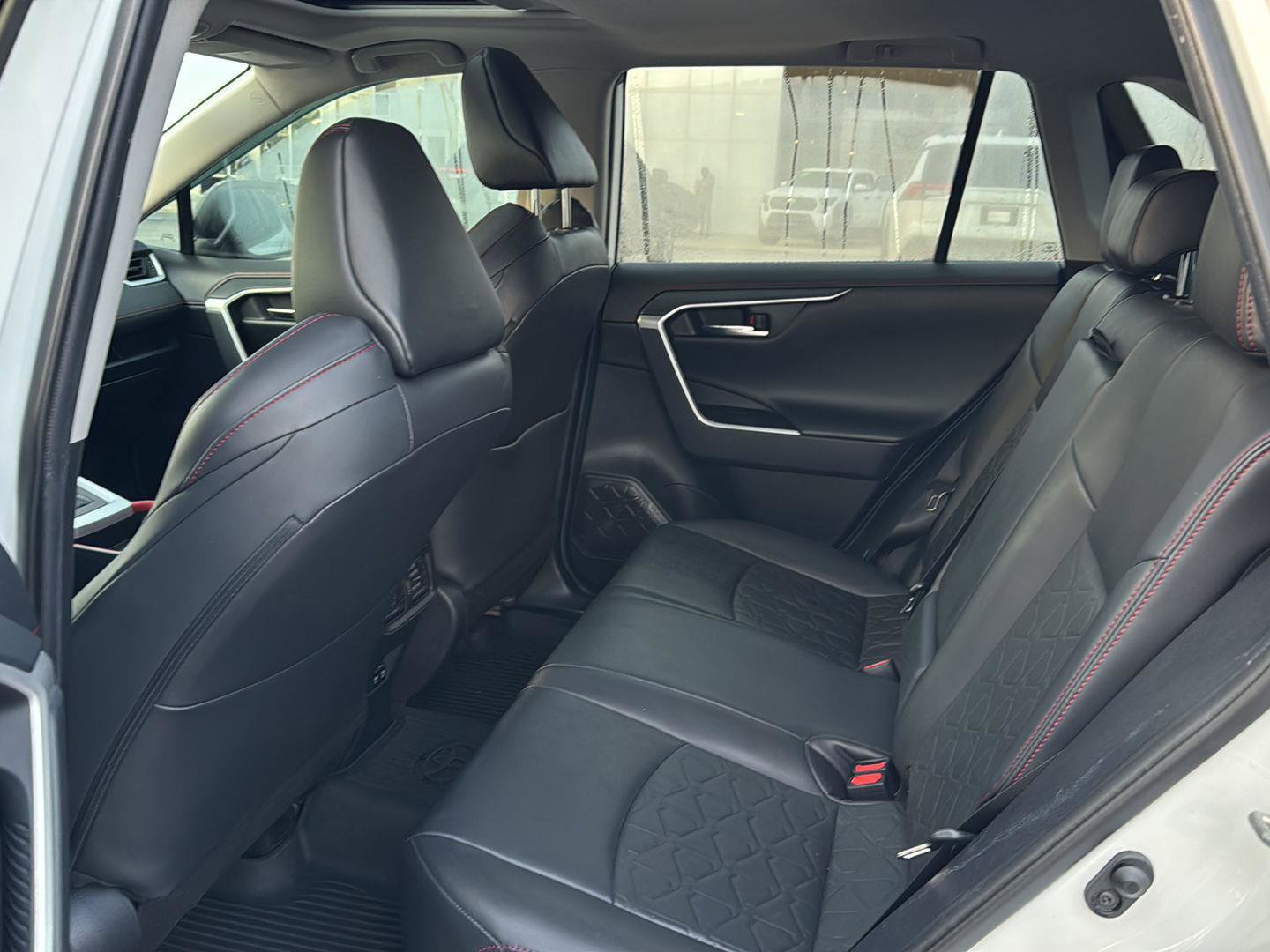 Certified 2020 Toyota RAV4 TRD Off-Road image 9